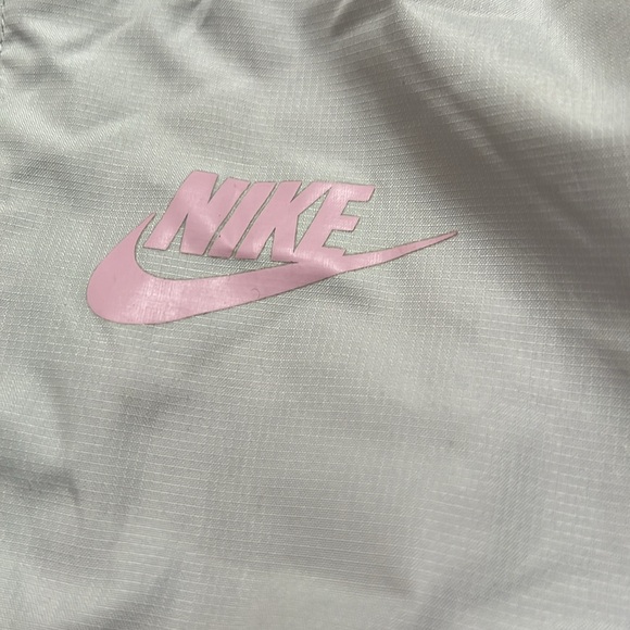 Nike fall coat with fleece inside - Picture 2 of 5